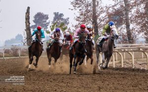 تداوم هیجان در روز دوم هفته پنجم اسبدوانی گنبدکاووس؛ درخشش ۶۱ اسب در کورس&zwnj;های پاییزه