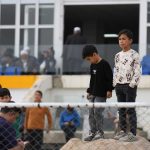 19 2 150x150 - گزارش تصویری درخشش پهلوانان در مسابقات گورش حاشیه اسبدوانی پاییز گنبدکاووس