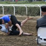 29 150x150 - گزارش تصویری درخشش پهلوانان در مسابقات گورش حاشیه اسبدوانی پاییز گنبدکاووس