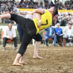 30 150x150 - گزارش تصویری درخشش پهلوانان در مسابقات گورش حاشیه اسبدوانی پاییز گنبدکاووس