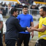 33 150x150 - گزارش تصویری درخشش پهلوانان در مسابقات گورش حاشیه اسبدوانی پاییز گنبدکاووس