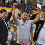 35 150x150 - گزارش تصویری درخشش پهلوانان در مسابقات گورش حاشیه اسبدوانی پاییز گنبدکاووس