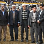 36 150x150 - گزارش تصویری درخشش پهلوانان در مسابقات گورش حاشیه اسبدوانی پاییز گنبدکاووس