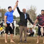 6 10 150x150 - گزارش تصویری درخشش پهلوانان در مسابقات گورش حاشیه اسبدوانی پاییز گنبدکاووس