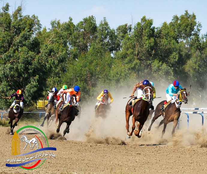 d - هفته ششم کورس بهاره گنبدکاووس - ۶ اردیبهشت ۱۳۹۷