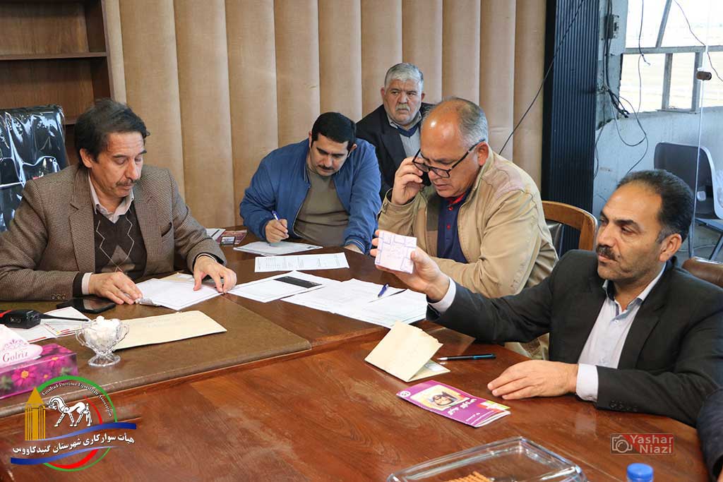 dopingsait 21b - نتایج دوپینگ بازمانده از هفته های قبل کورس پاییز گنبدکاووس اعلام شد