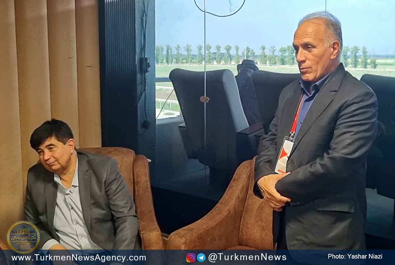 معصومه آقاپورعلیشاهی سوارکاری اسبدوانی گنبد 2 گردش مالی ۱۴۷ میلیاردی کورس گنبد و چالش فرسودگی زیرساختهای مجموعه ملی سوارکاری